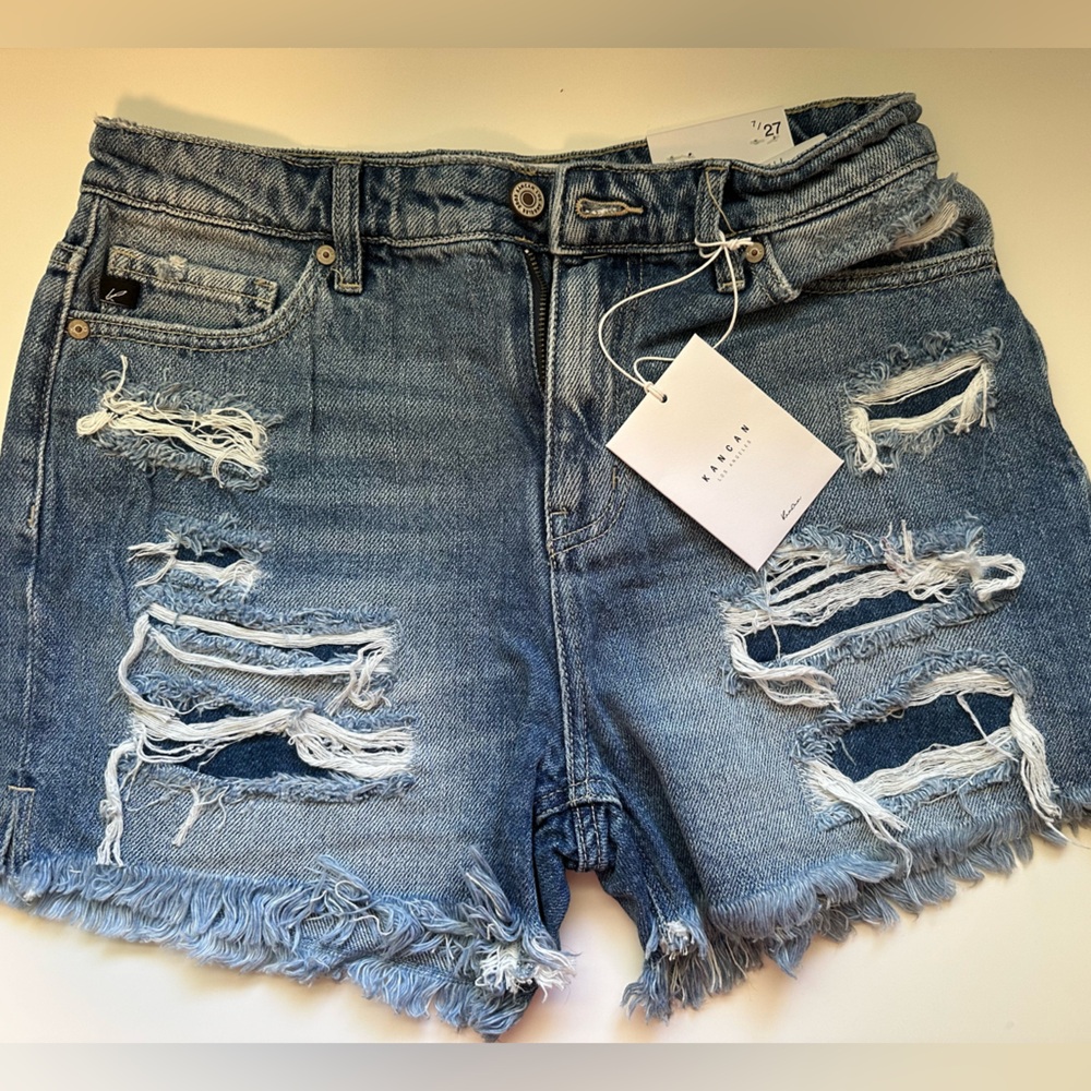 KanCan Shorts